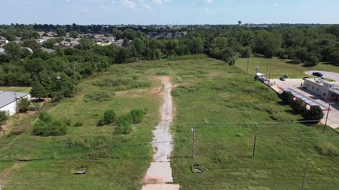 2500 S Douglas Development Land