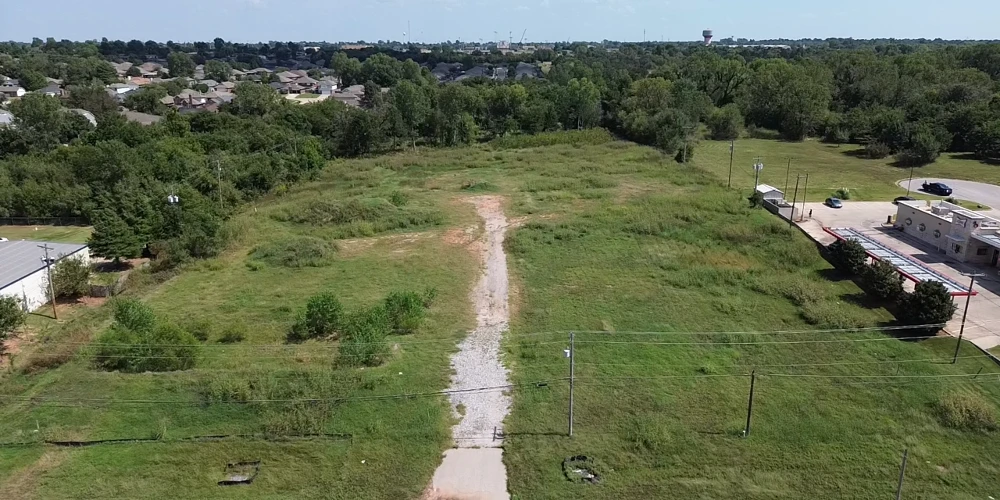 2500 S Douglas Development Land