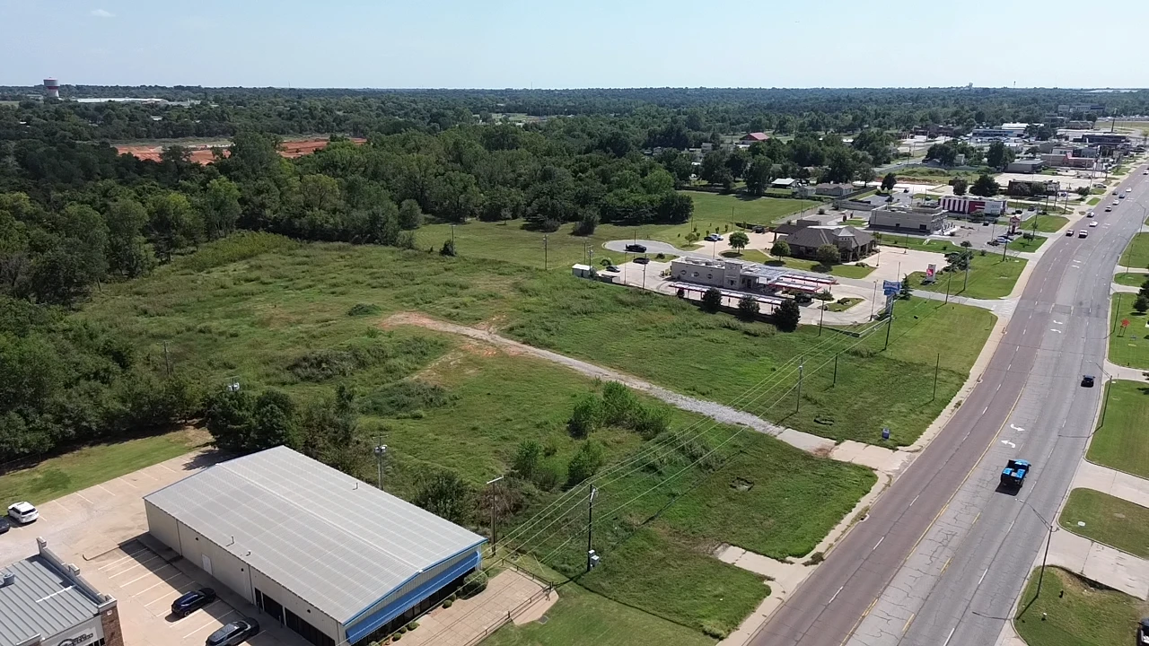 2500 S Douglas Development Land