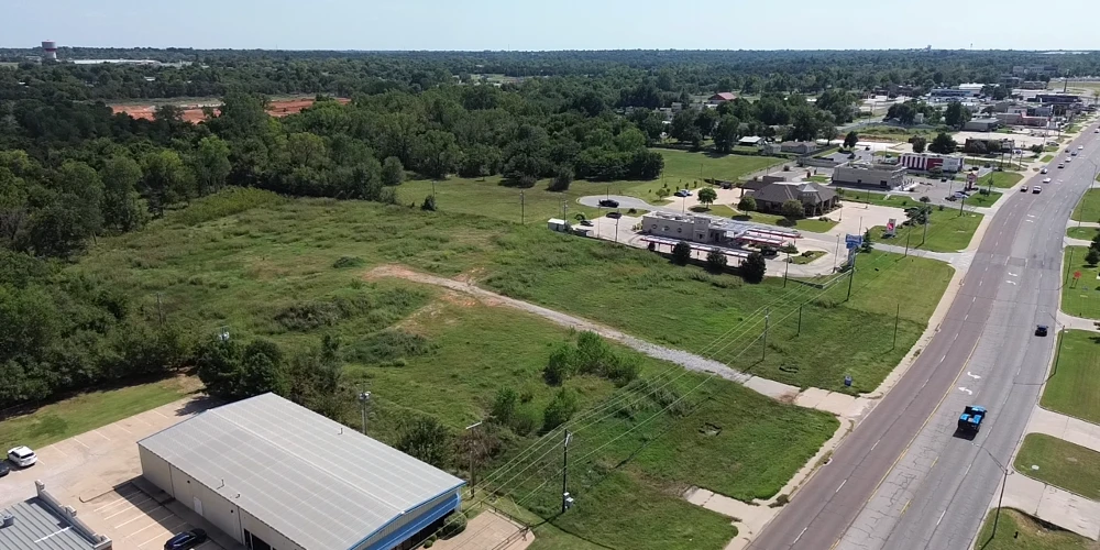 2500 S Douglas Development Land