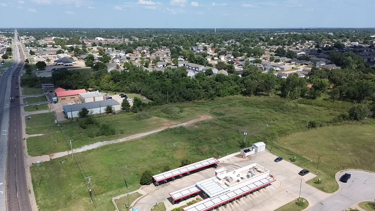 2500 S Douglas Development Land