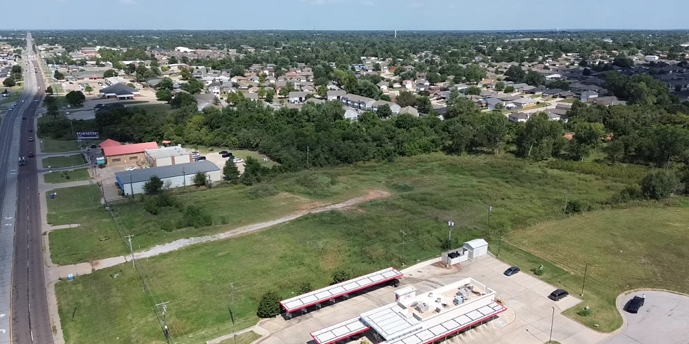 2500 S Douglas Development Land