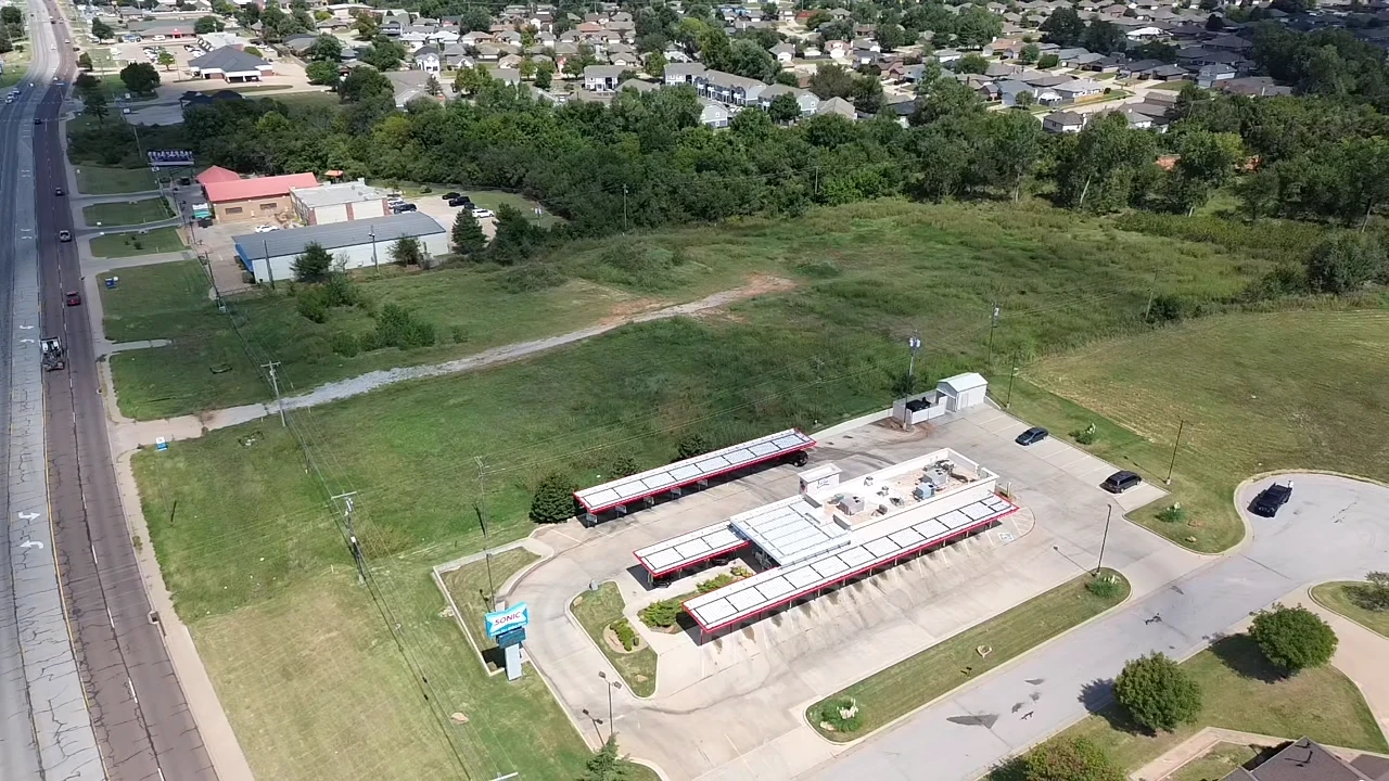 2500 S Douglas Development Land