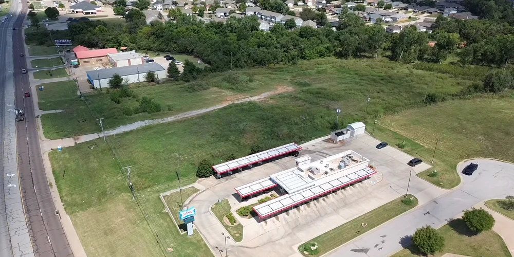 2500 S Douglas Development Land