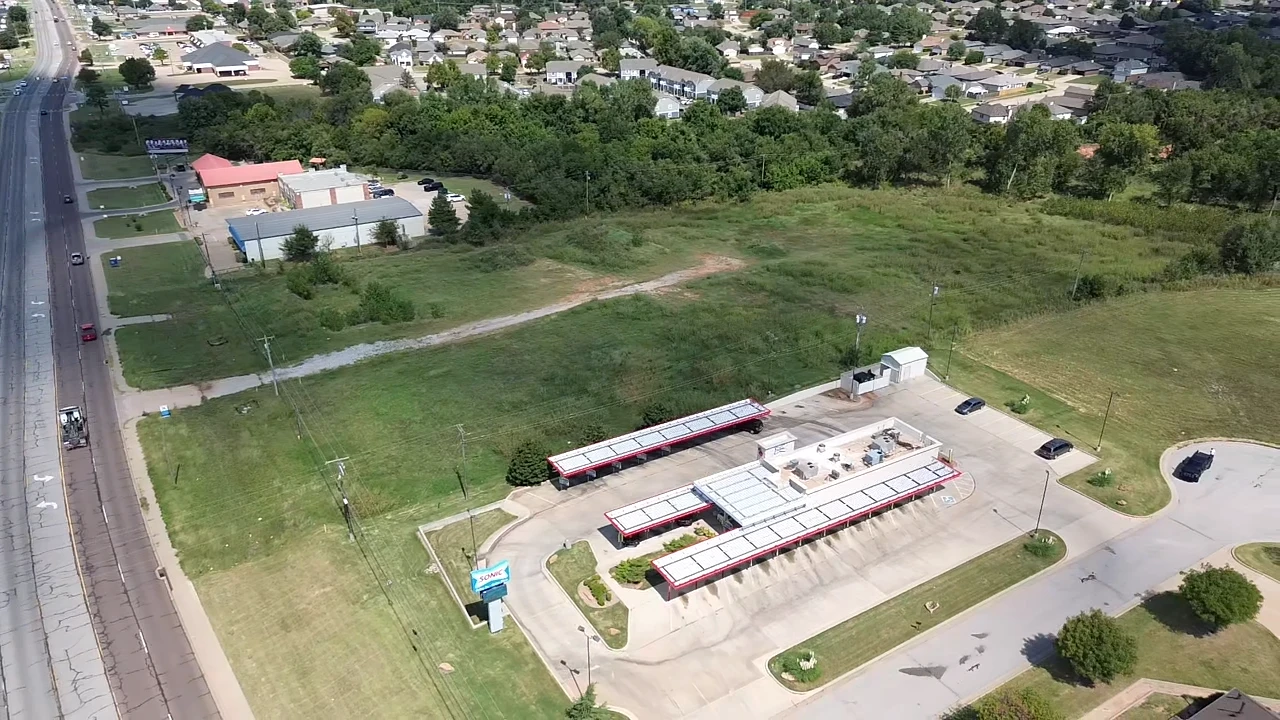2500 S Douglas Development Land