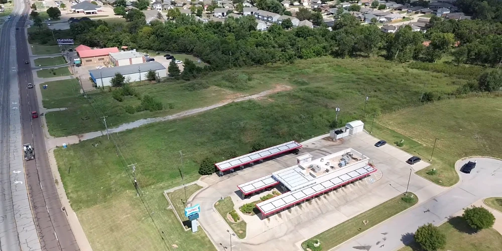 2500 S Douglas Development Land