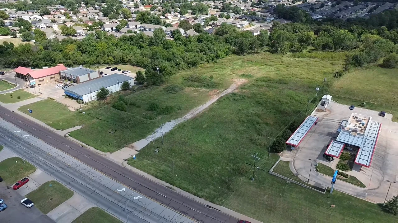 2500 S Douglas Development Land