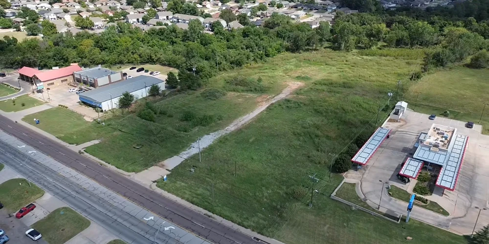 2500 S Douglas Development Land