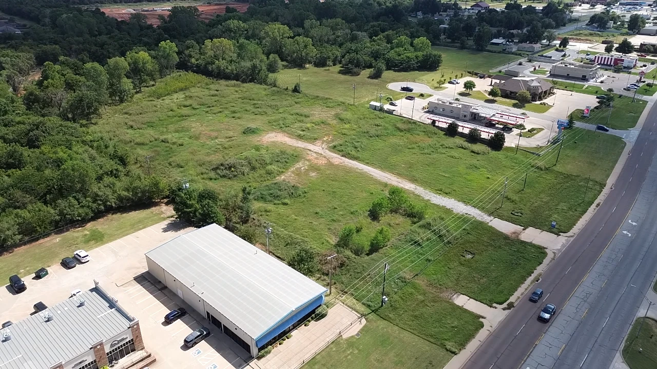 2500 S Douglas Development Land