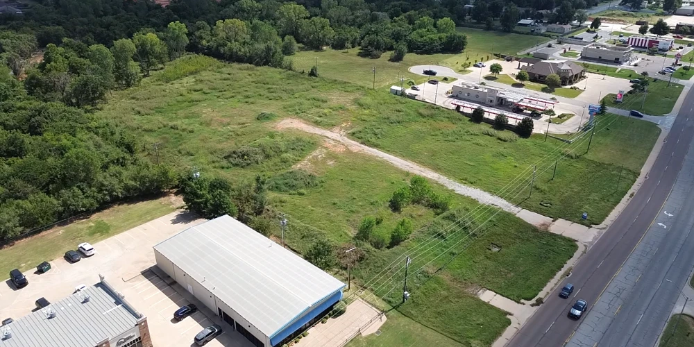 2500 S Douglas Development Land