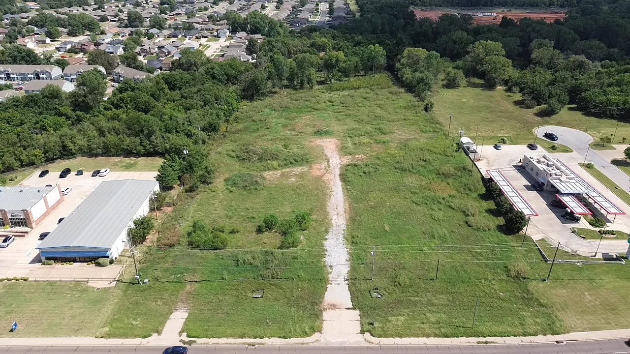 2500 S Douglas Development Land