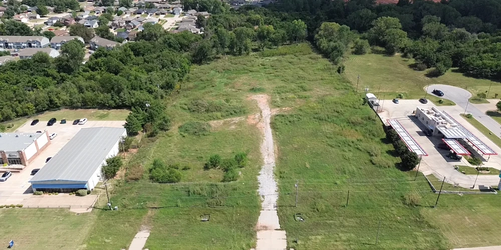 2500 S Douglas Development Land