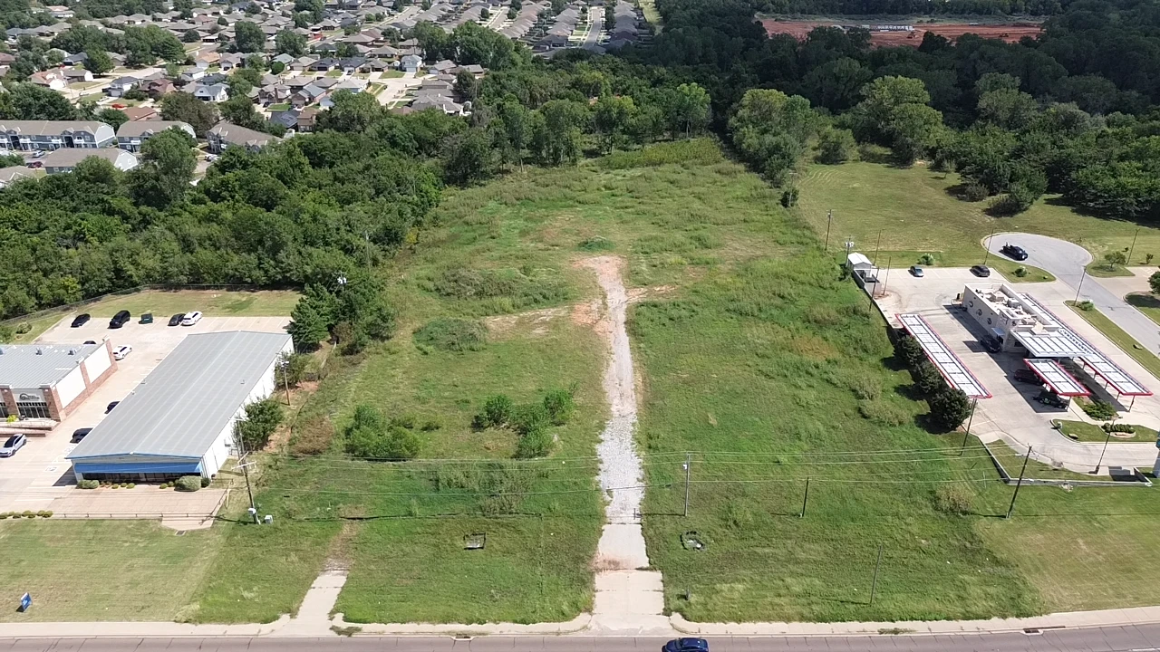 2500 S Douglas Development Land