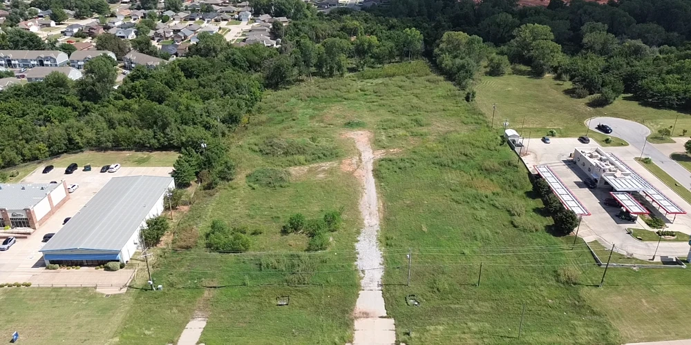 2500 S Douglas Development Land