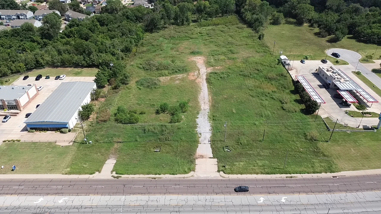 2500 S Douglas Development Land