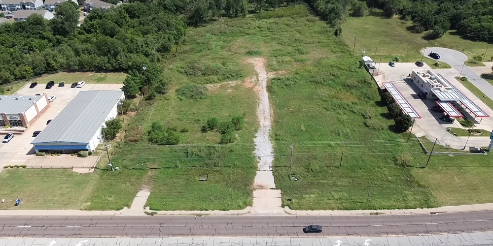 2500 S Douglas Development Land