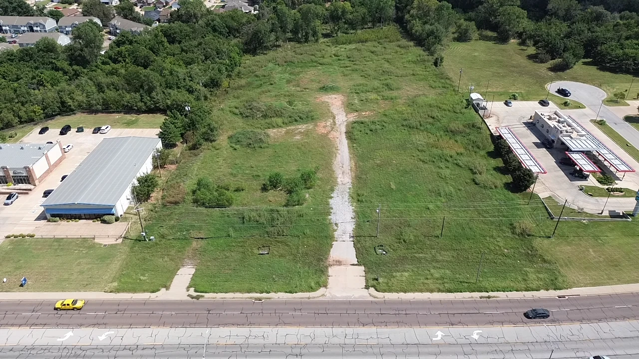 2500 S Douglas Development Land