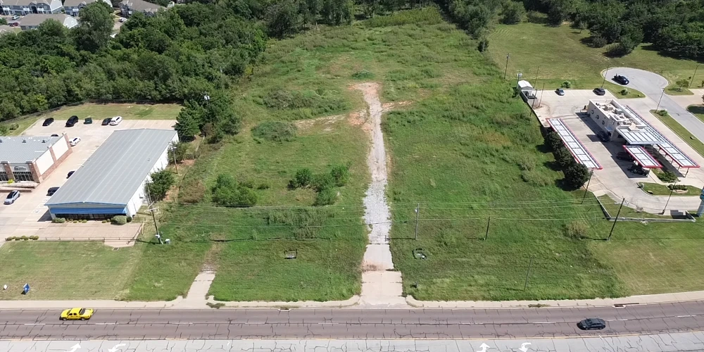2500 S Douglas Development Land