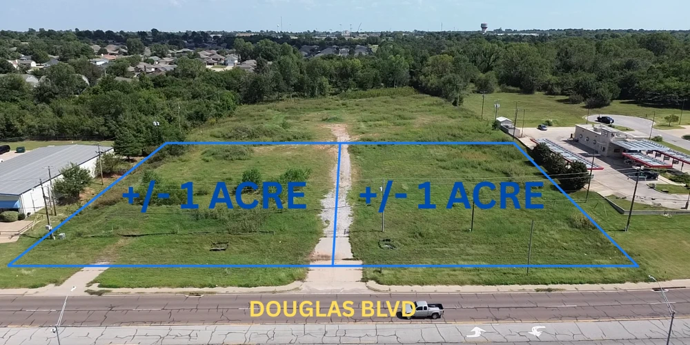 2500 S Douglas Development Land