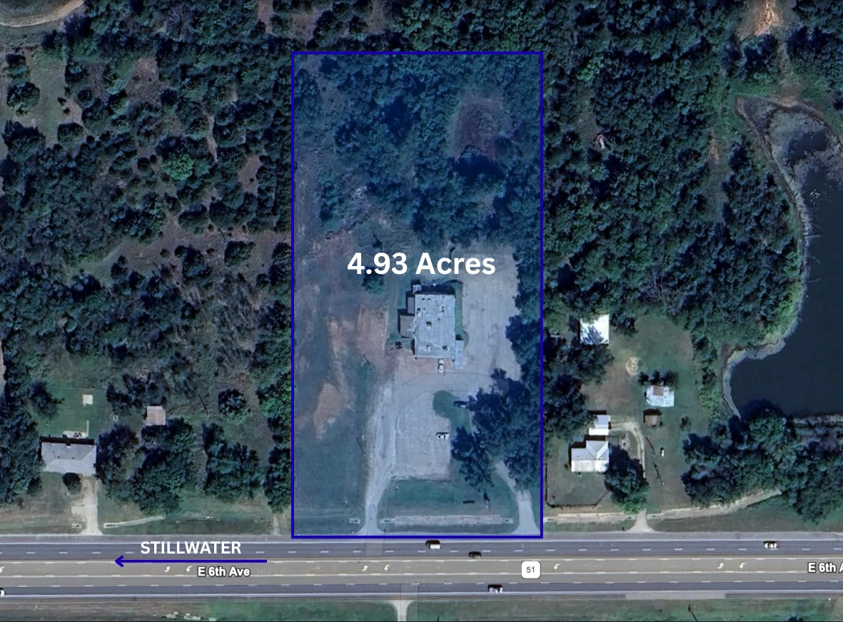 7320 E 6th Ave, Stillwater, OK for sale