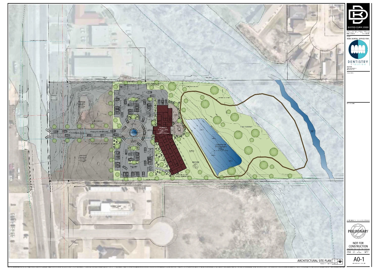 2500 S Douglas Development Land