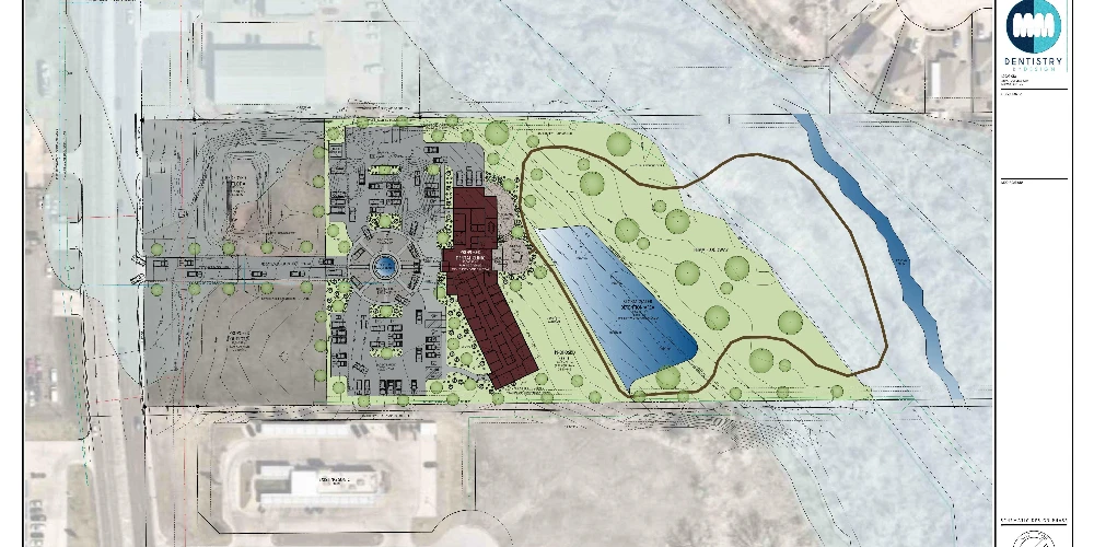 2500 S Douglas Development Land