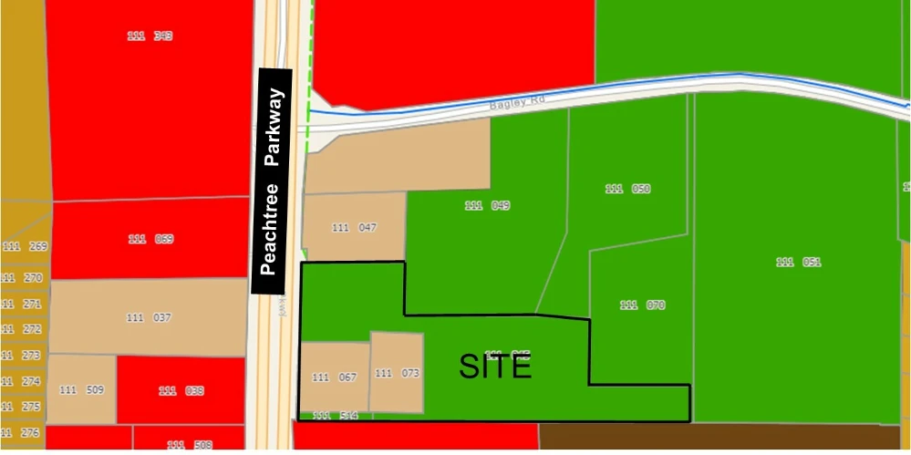 +/-8.94 Acre Assemblage
