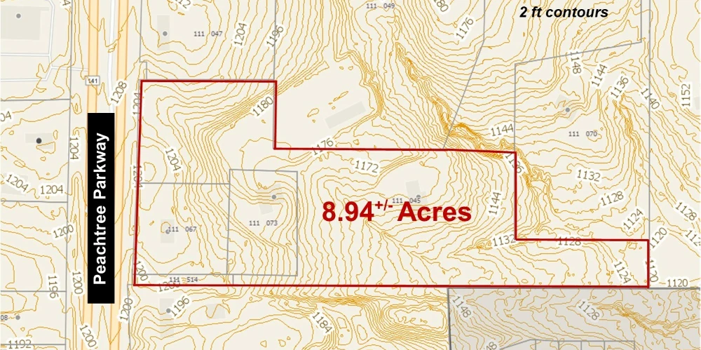 +/-8.94 Acre Assemblage