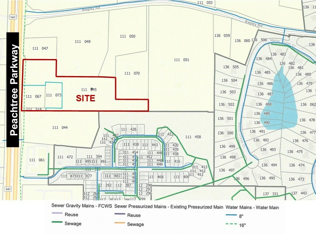 +/-8.94 Acre Assemblage