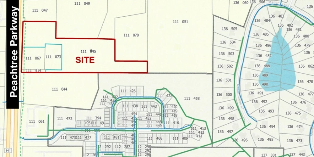 +/-8.94 Acre Assemblage