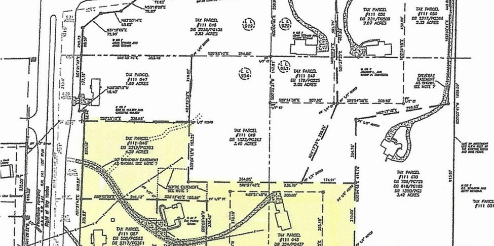 +/-8.94 Acre Assemblage