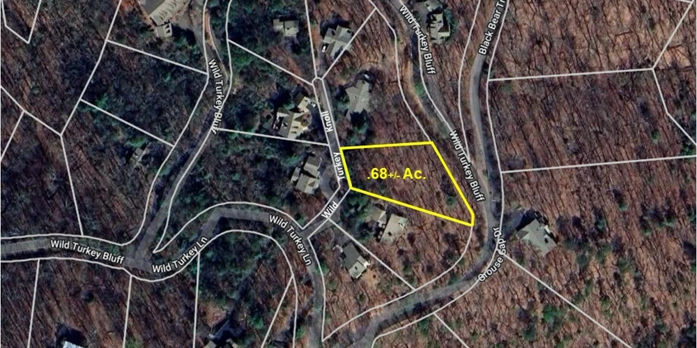 Gated Mountain Resort Community