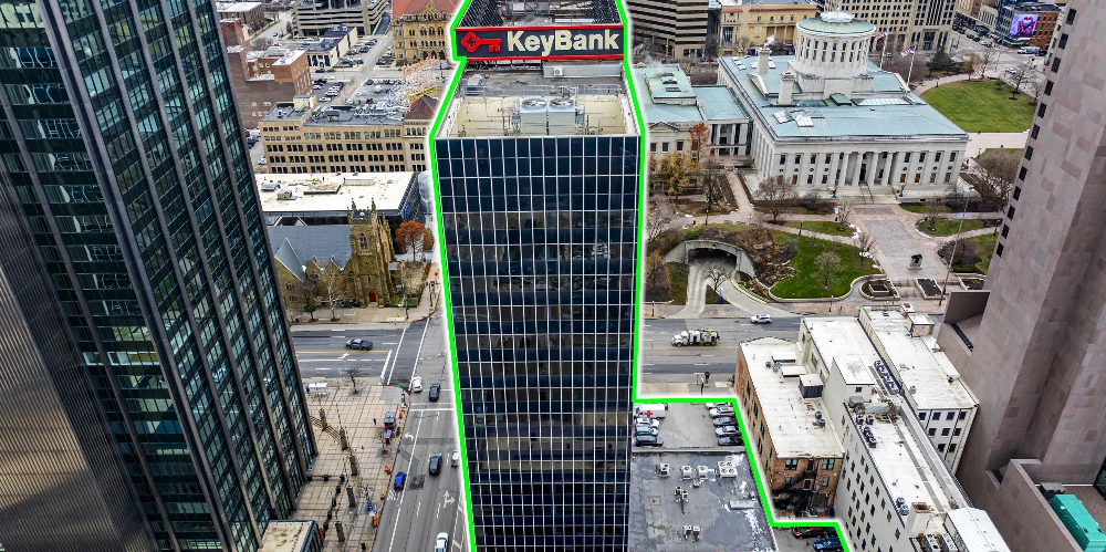Receivership Sale | KeyBank Building | Columbus, OH