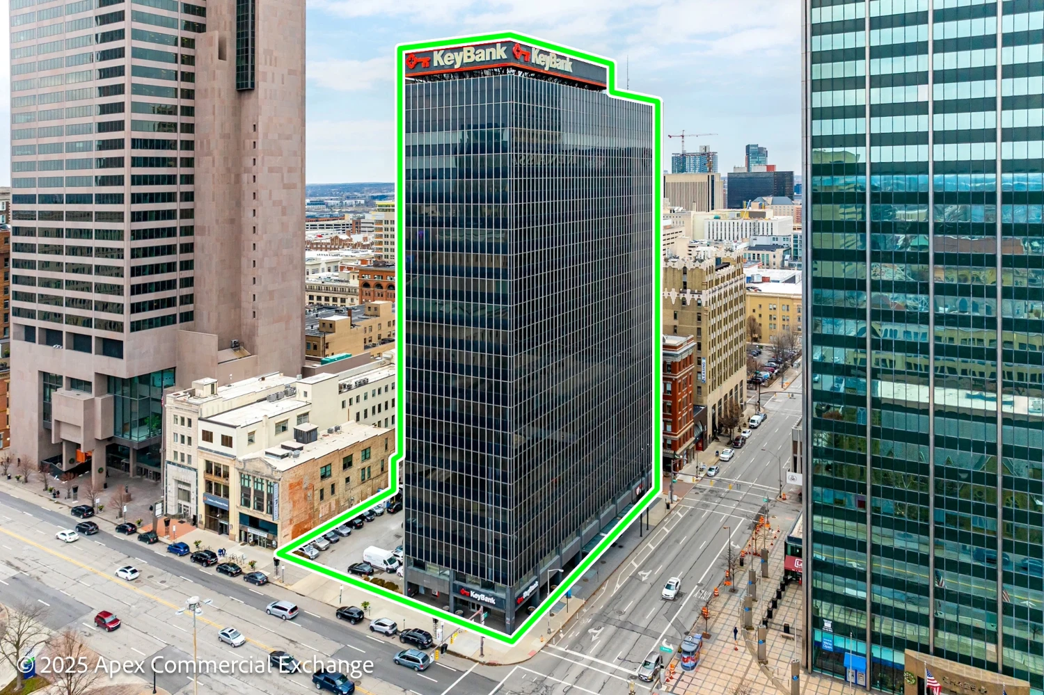 Receivership Sale | KeyBank Building | Columbus, OH