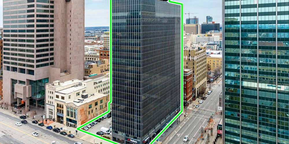 Receivership Sale | KeyBank Building | Columbus, OH