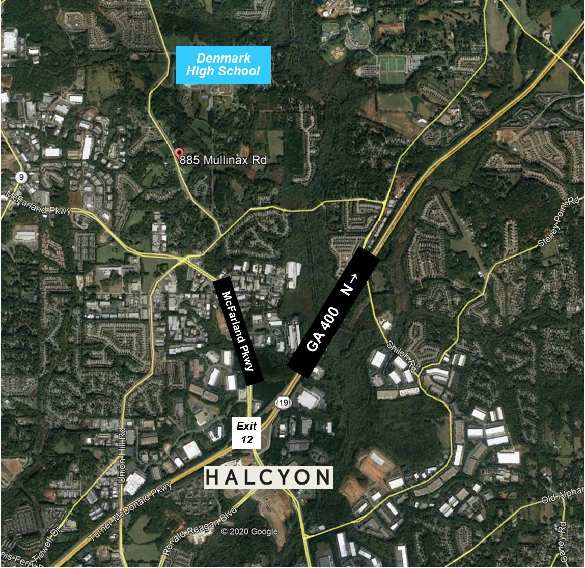 South Forsyth County