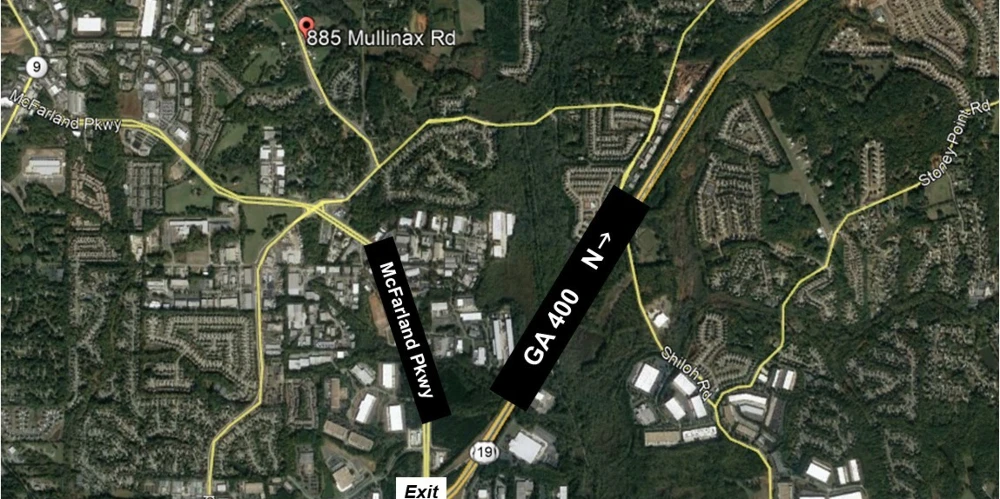 South Forsyth County