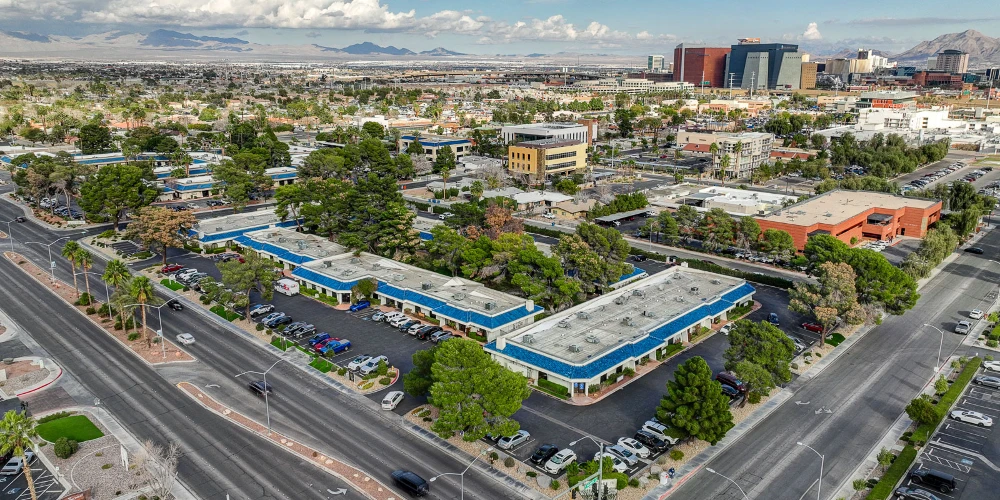 601 S Rancho Dr Ste C22 & C23, Las Vegas, NV for sale