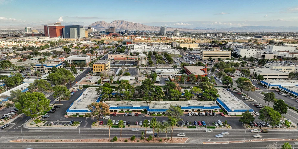 601 S Rancho Dr Ste C22 & C23, Las Vegas, NV for sale