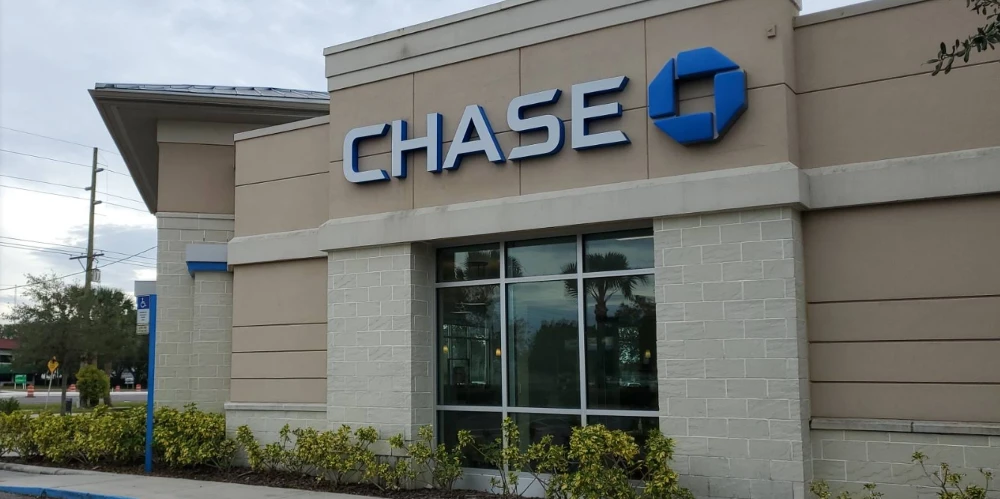 Chase Bank Sun City