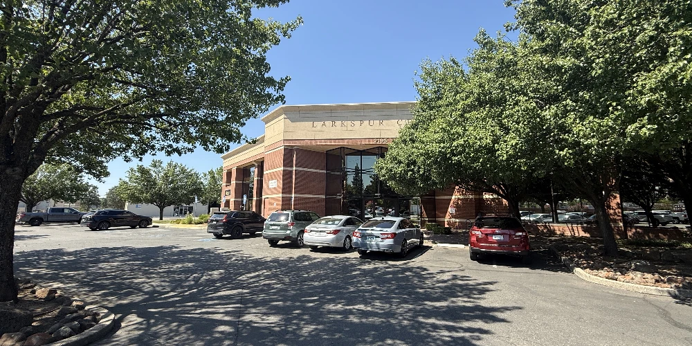 Larkspur Centre