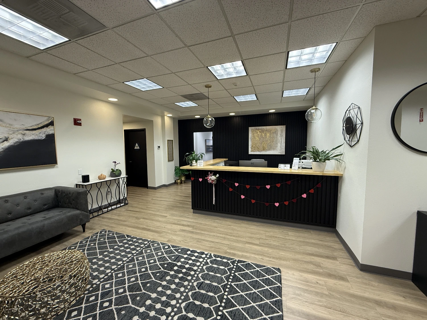 Larkspur Centre
