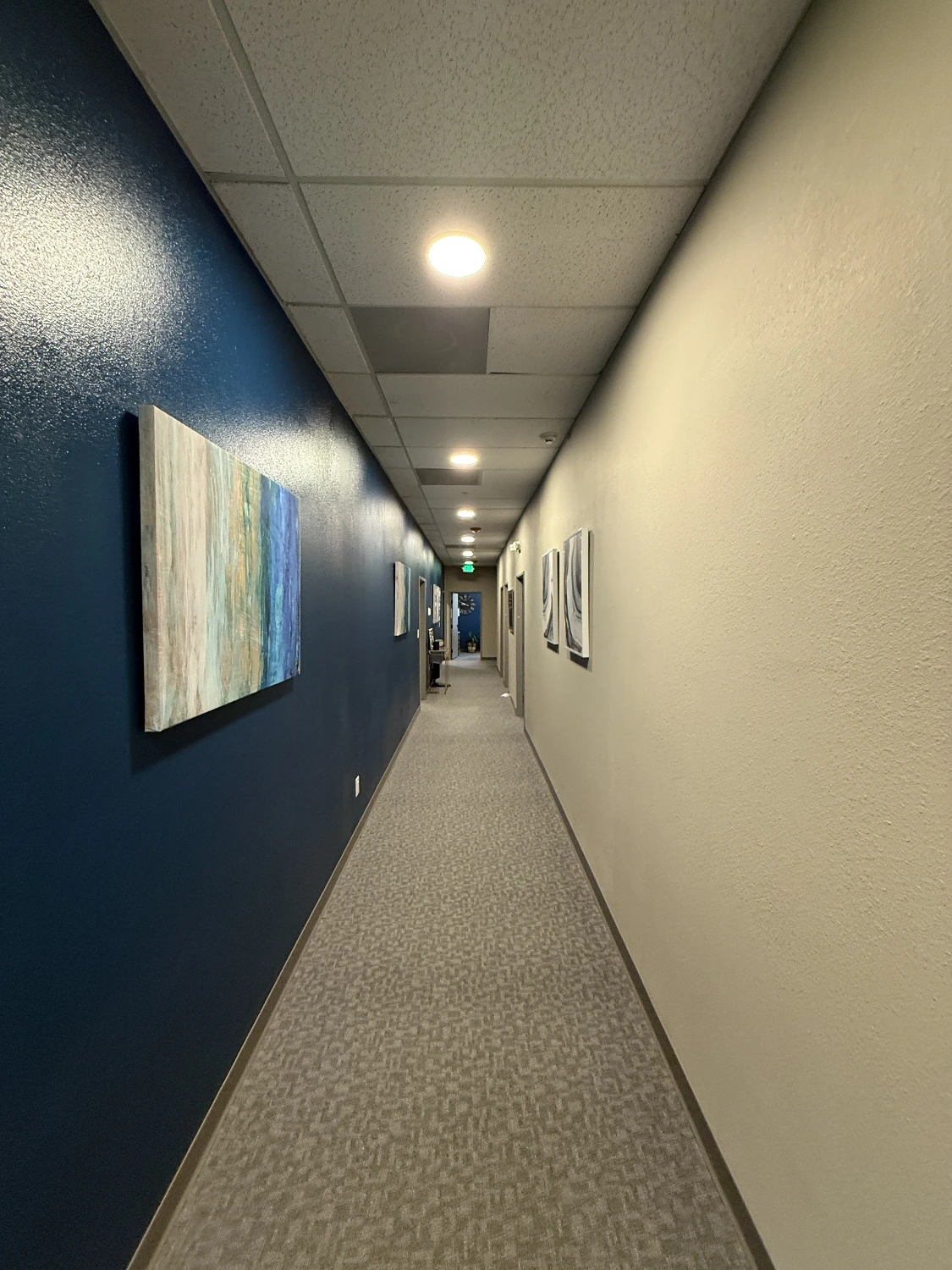Larkspur Centre