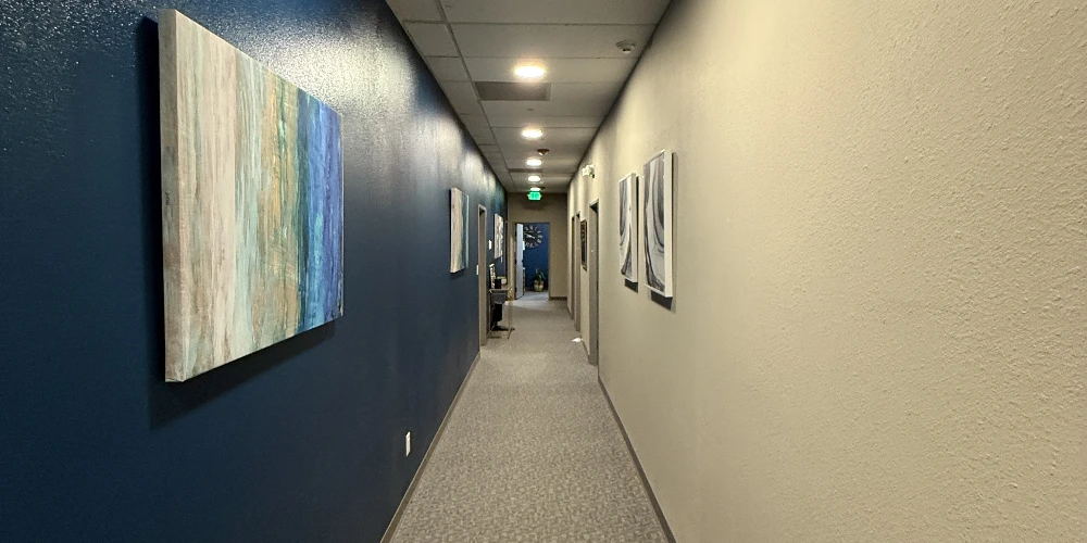 Larkspur Centre