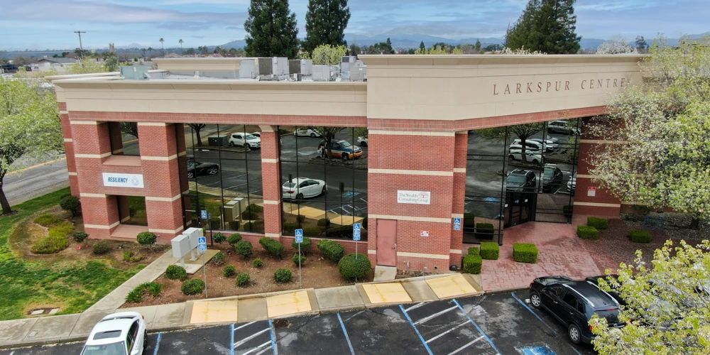 Larkspur Centre