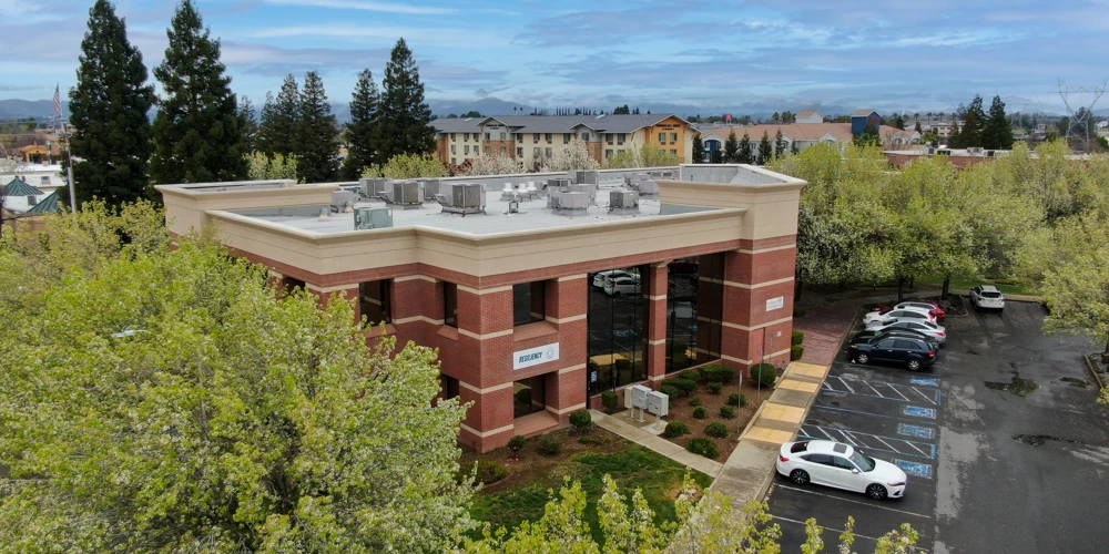 Larkspur Centre