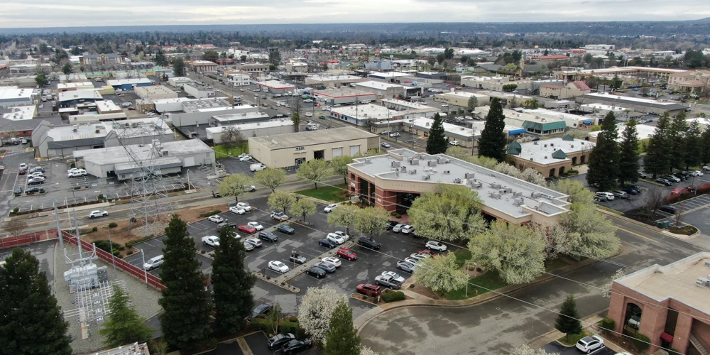 Larkspur Centre