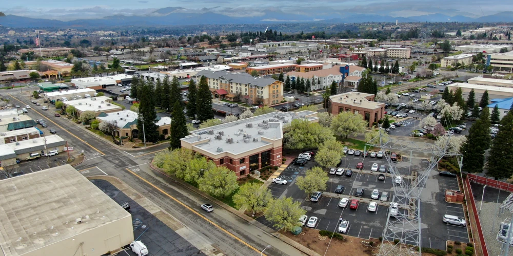 Larkspur Centre