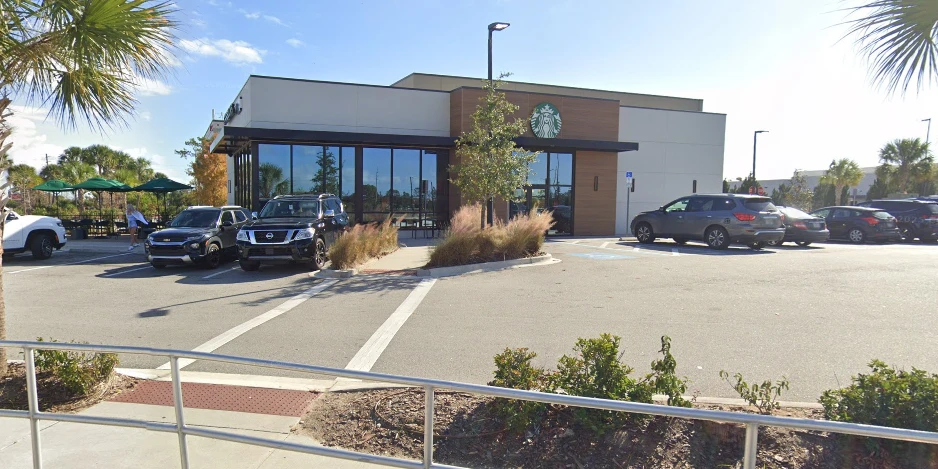Starbucks Lake Wilson FL