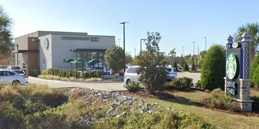Starbucks Lake Wilson FL